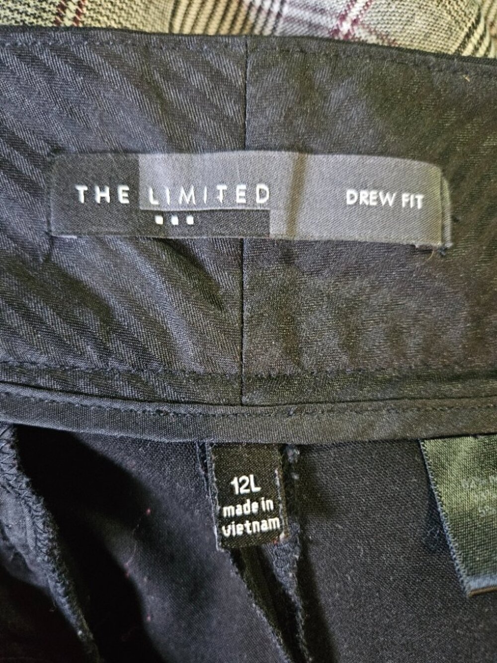 The Limited Black Pants - Picture 3 of 3